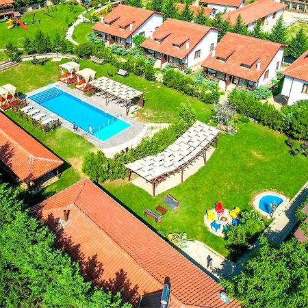 Tefenni Villas & Hotel Bagian luar foto