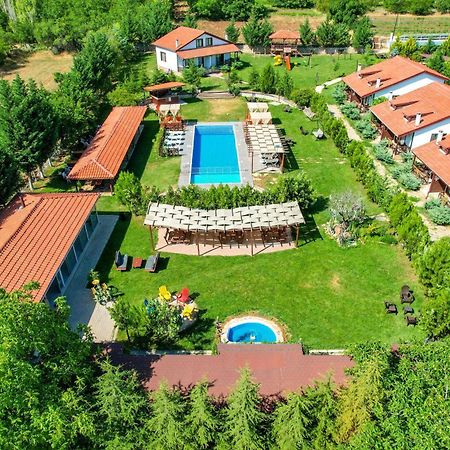 Tefenni Villas & Hotel Bagian luar foto
