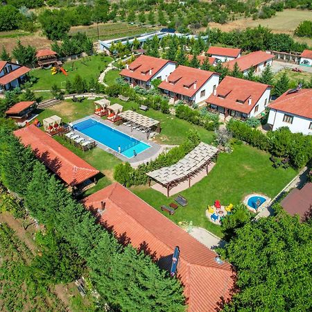 Tefenni Villas & Hotel Bagian luar foto