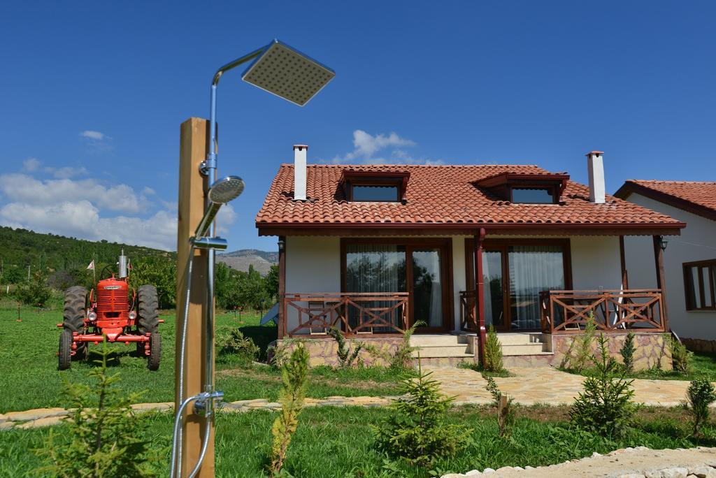 Tefenni Villas & Hotel Bagian luar foto