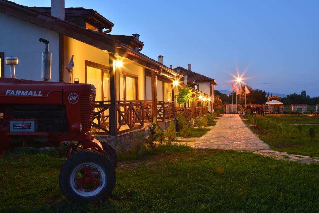 Tefenni Villas & Hotel Bagian luar foto