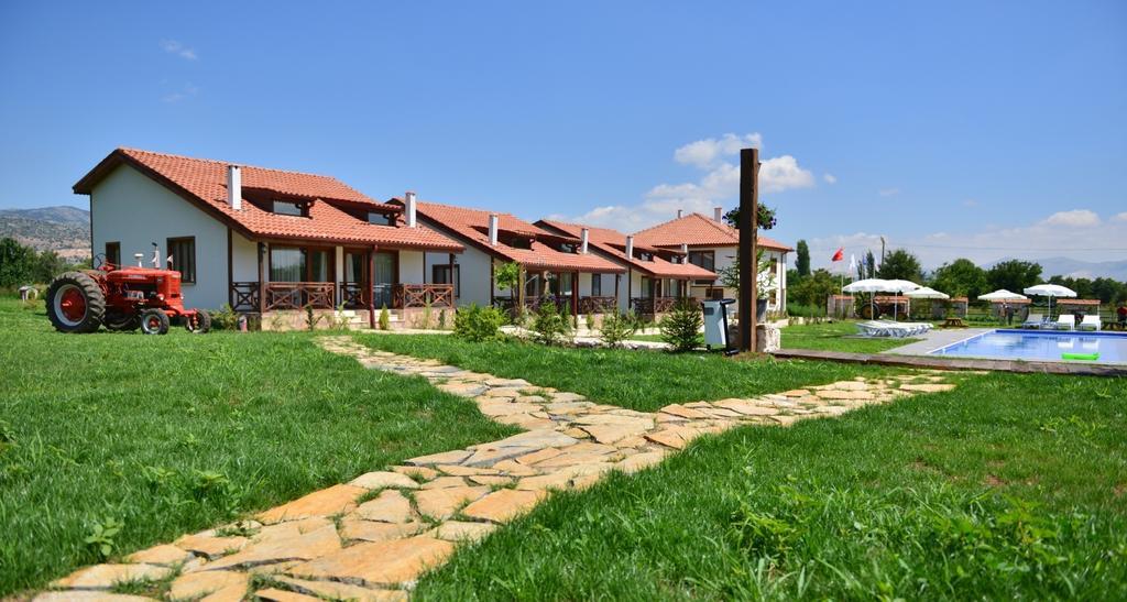 Tefenni Villas & Hotel Bagian luar foto