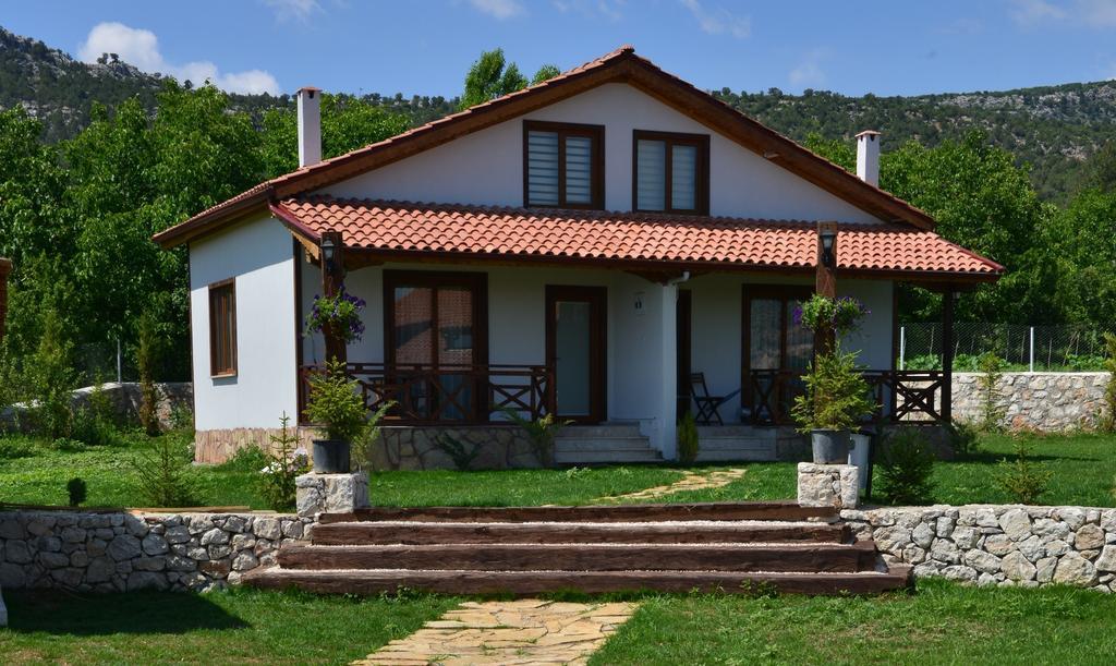 Tefenni Villas & Hotel Bagian luar foto
