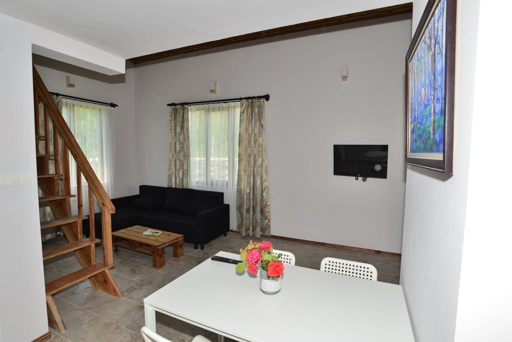 Tefenni Villas & Hotel Bagian luar foto