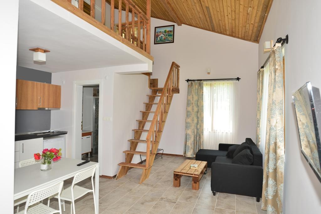 Tefenni Villas & Hotel Bagian luar foto