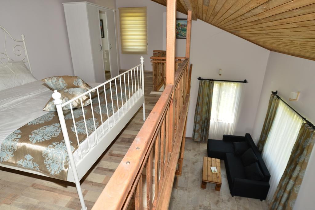 Tefenni Villas & Hotel Bagian luar foto