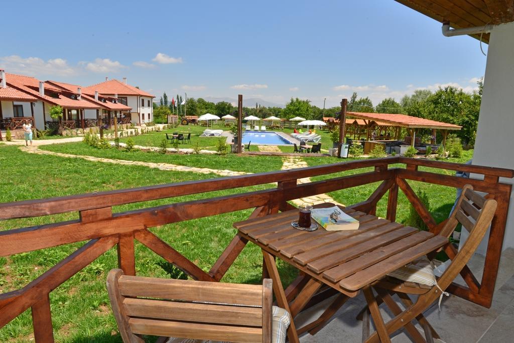 Tefenni Villas & Hotel Bagian luar foto