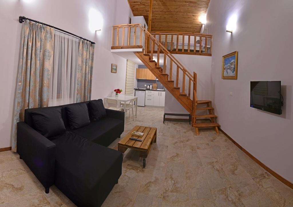 Tefenni Villas & Hotel Bagian luar foto