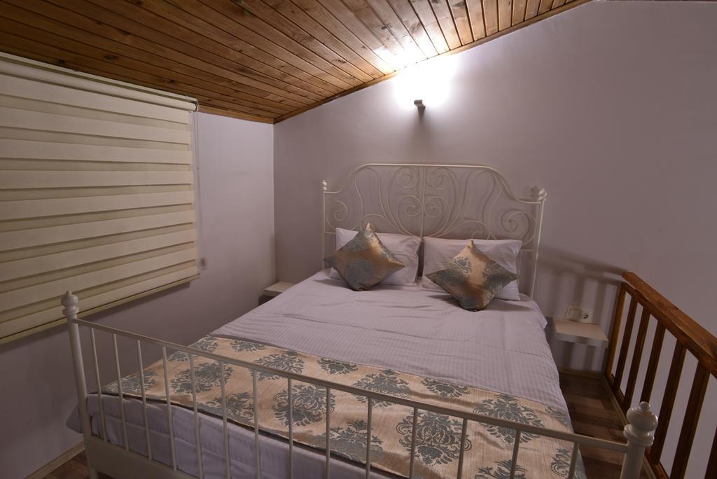 Tefenni Villas & Hotel Bagian luar foto