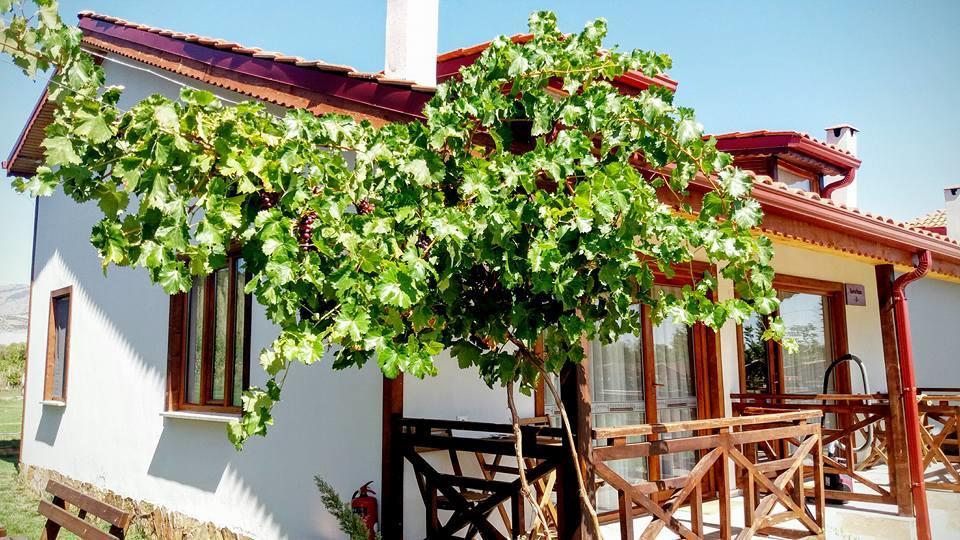 Tefenni Villas & Hotel Bagian luar foto