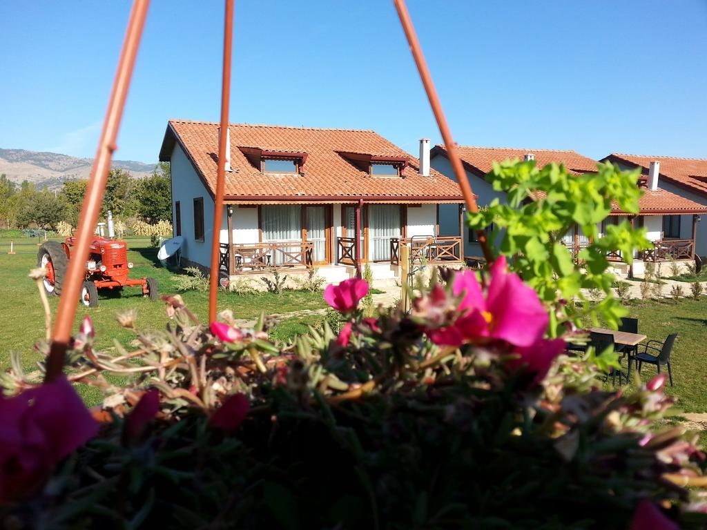 Tefenni Villas & Hotel Bagian luar foto