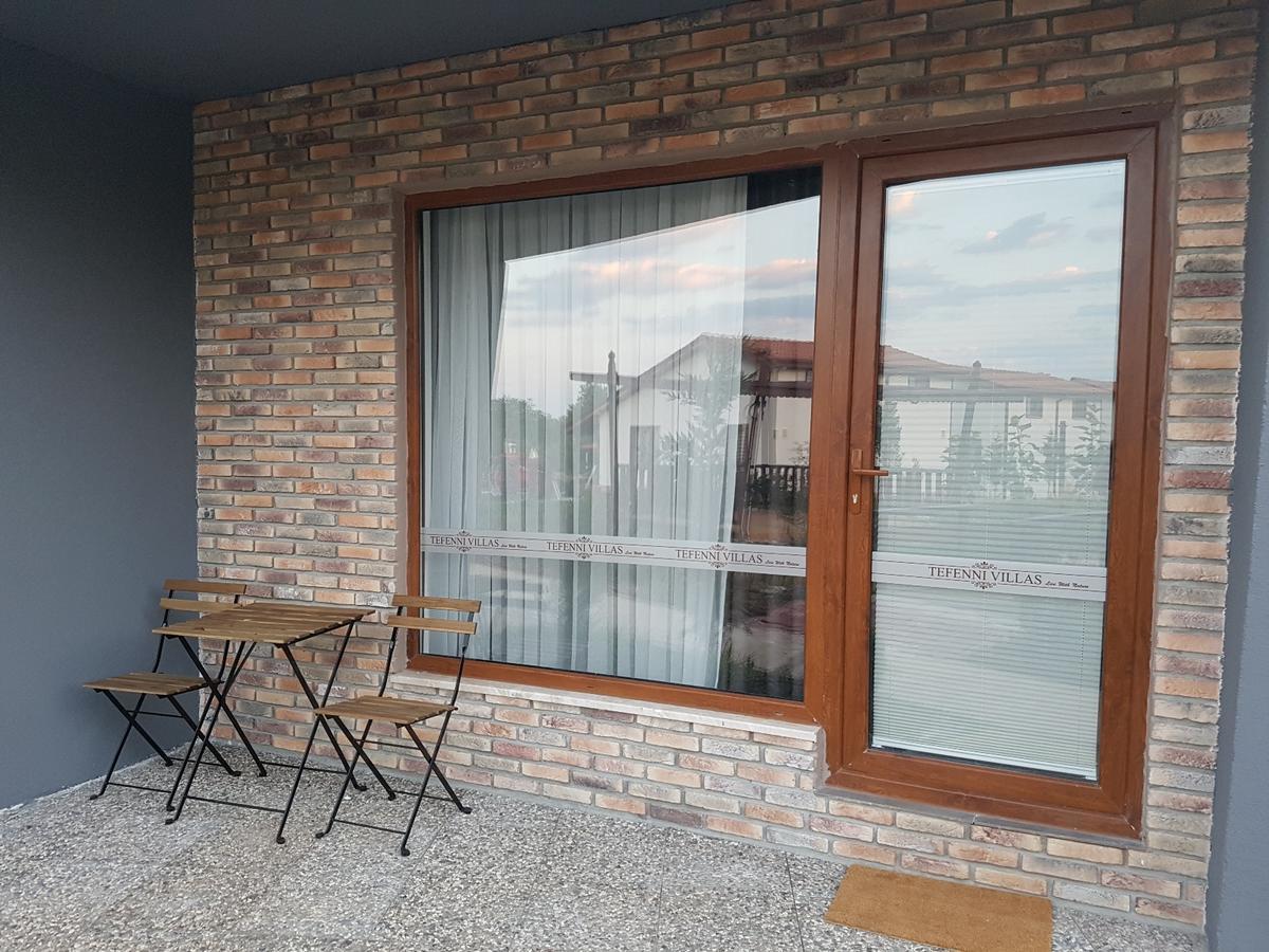 Tefenni Villas & Hotel Bagian luar foto