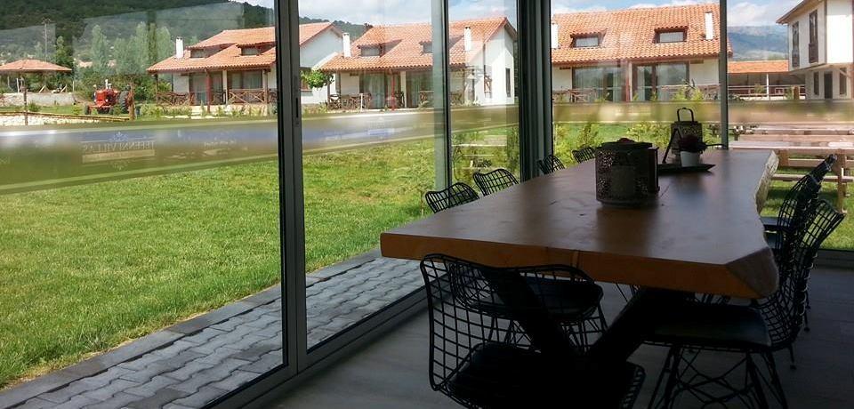 Tefenni Villas & Hotel Bagian luar foto