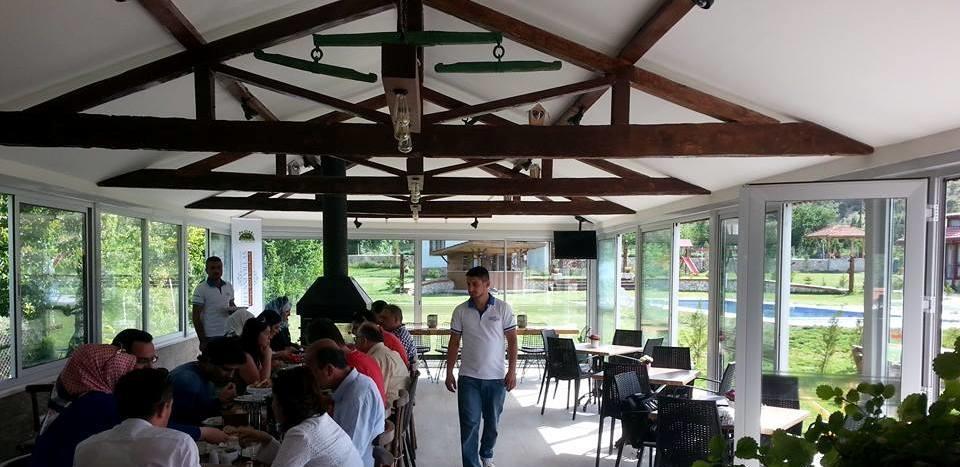 Tefenni Villas & Hotel Bagian luar foto