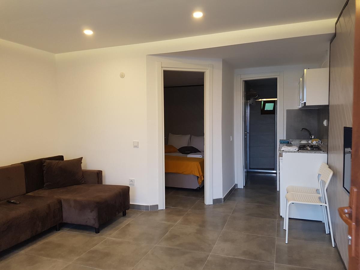 Tefenni Villas & Hotel Bagian luar foto