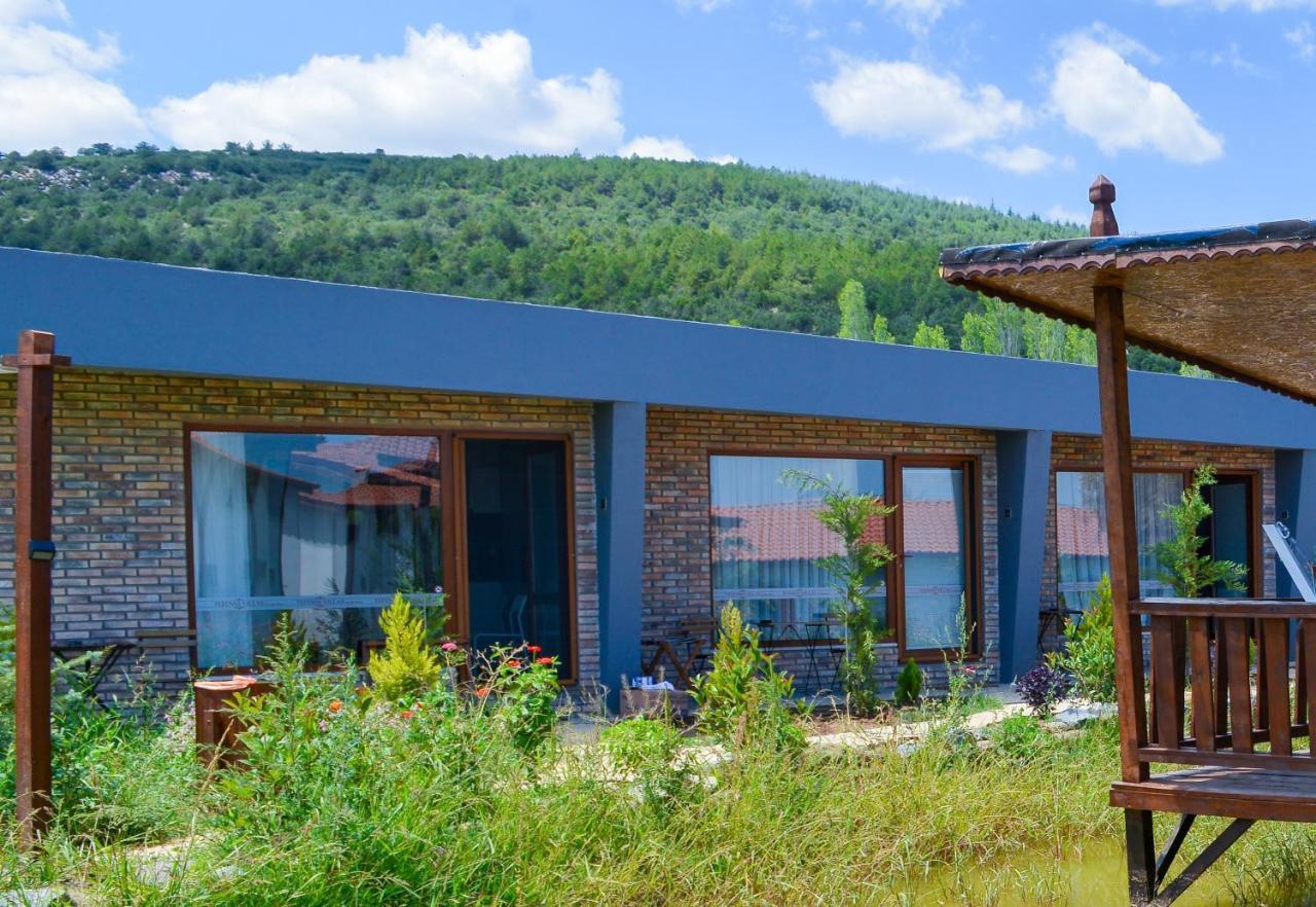 Tefenni Villas & Hotel Bagian luar foto