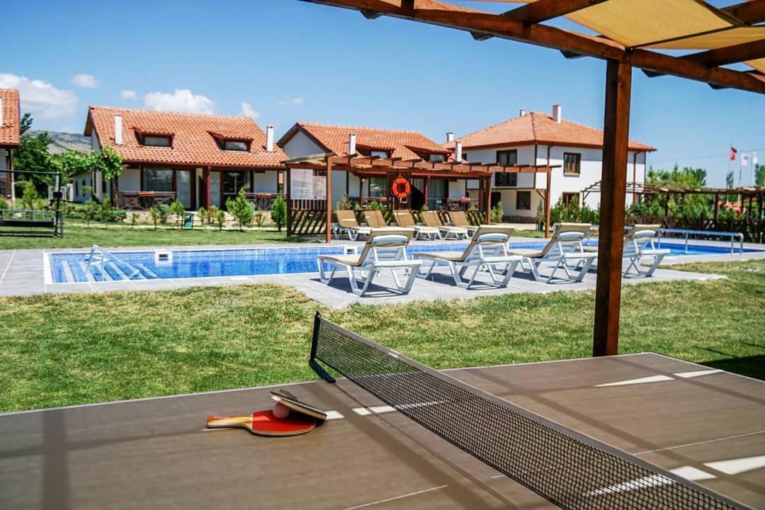 Tefenni Villas & Hotel Bagian luar foto