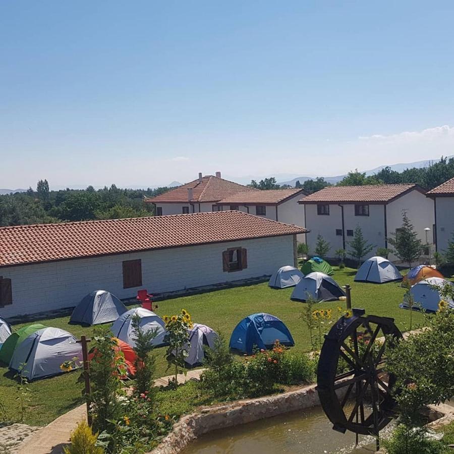 Tefenni Villas & Hotel Bagian luar foto