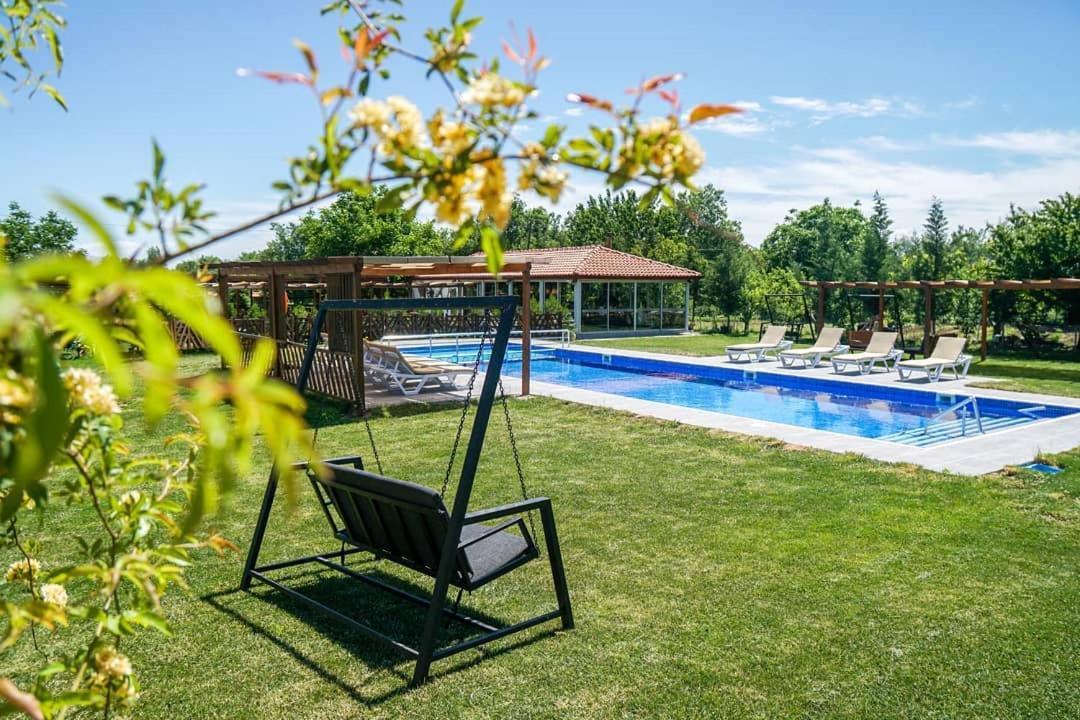 Tefenni Villas & Hotel Bagian luar foto