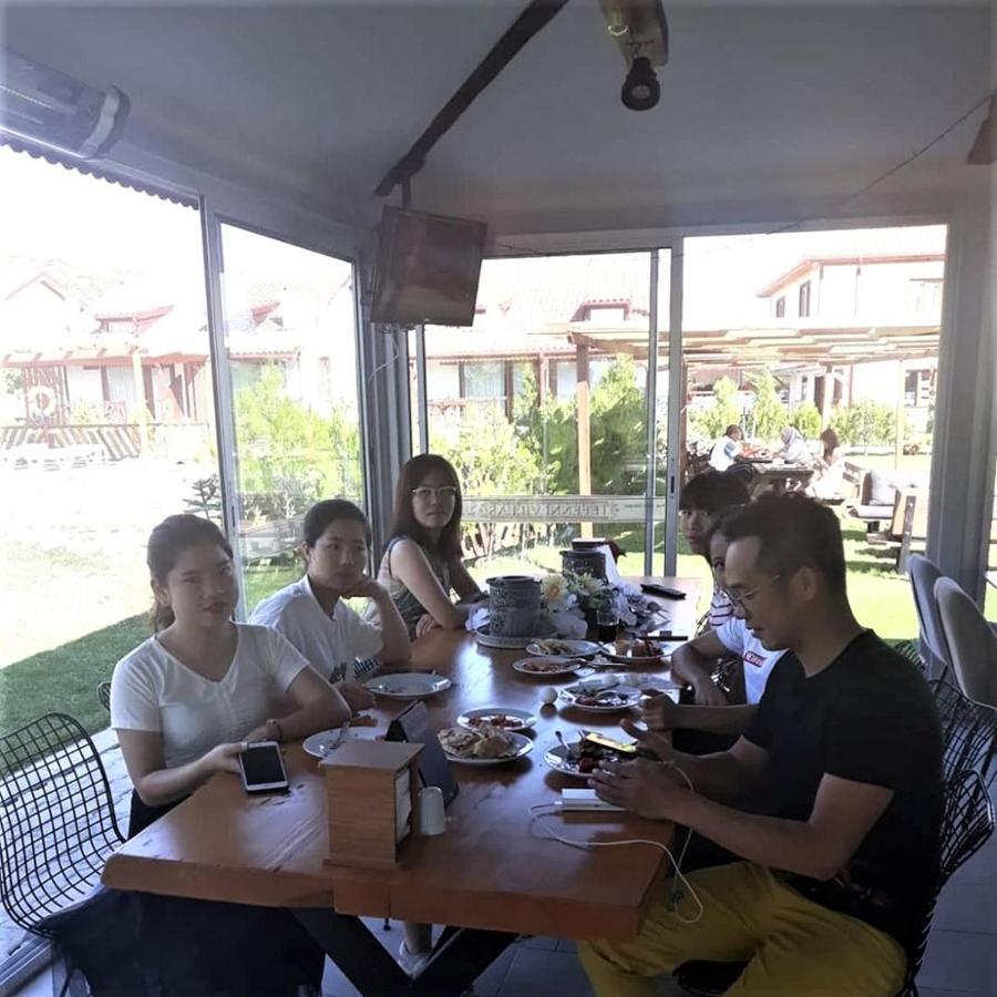 Tefenni Villas & Hotel Bagian luar foto