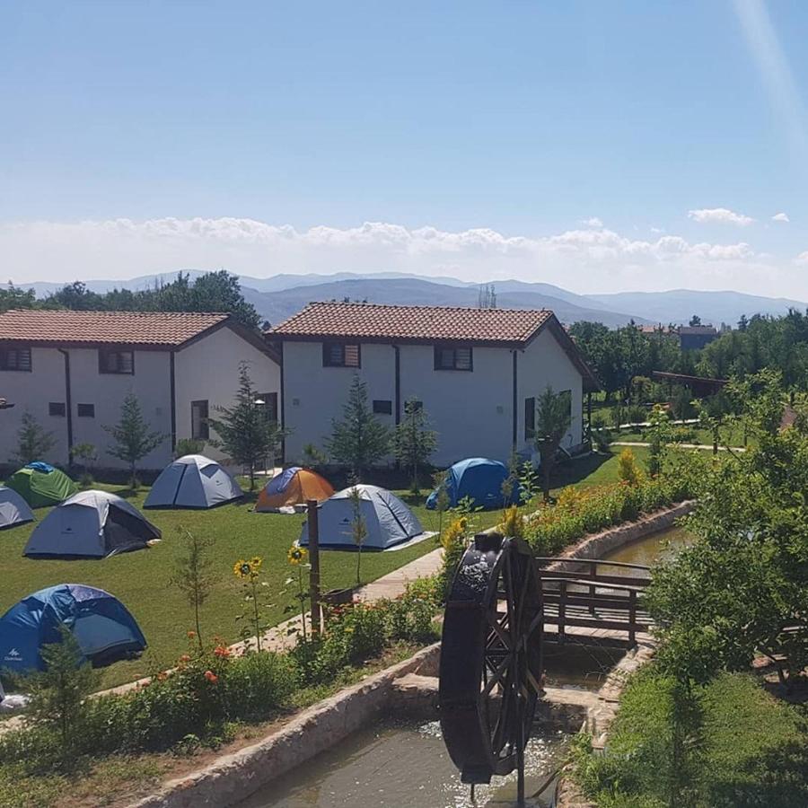Tefenni Villas & Hotel Bagian luar foto